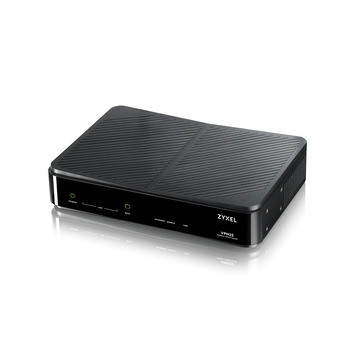 ZYXEL VPN 2S ZyWall Firewall 1xWAN GE, 3xLAN/DMZ GE, 1xOPT, 2xUSB2.0, included CF 1 year in VPN2S