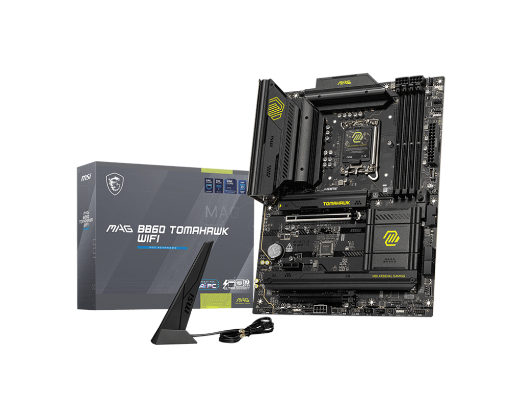 Материнская плата MSI Intel B860 MAG B860 TOMAHAWK WIFI