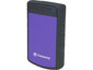Внешний HDD TRANSCEND Portable StoreJet 25H3 2TB