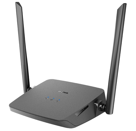 Wi-Fi роутер D-LINK DIR-615