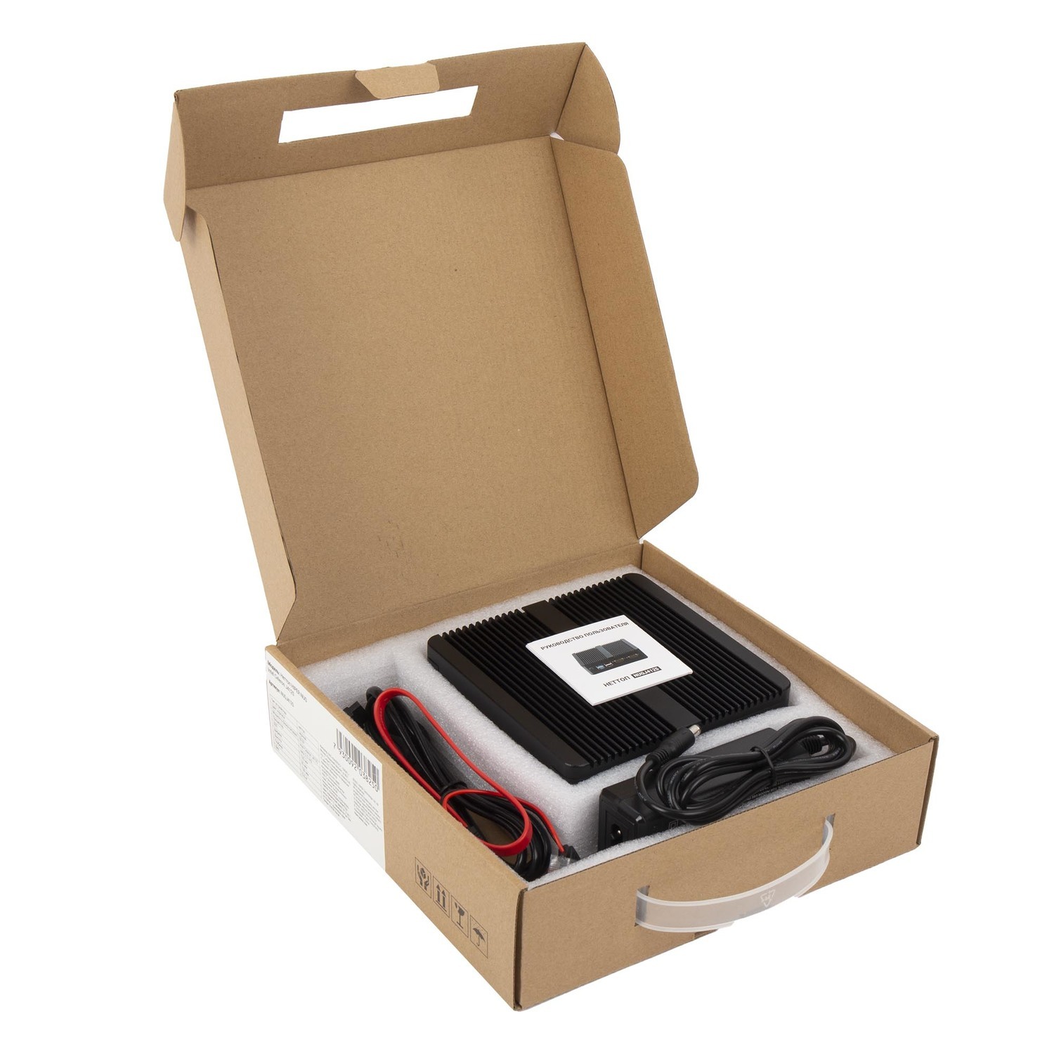 МиниПК HIPER Nettop NUG, NUGJ4125