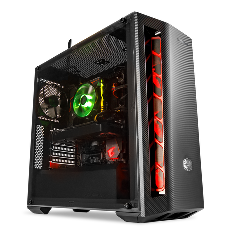 Игровой компьютер Softline computers  SAMURAI X, SL SAMURAI X