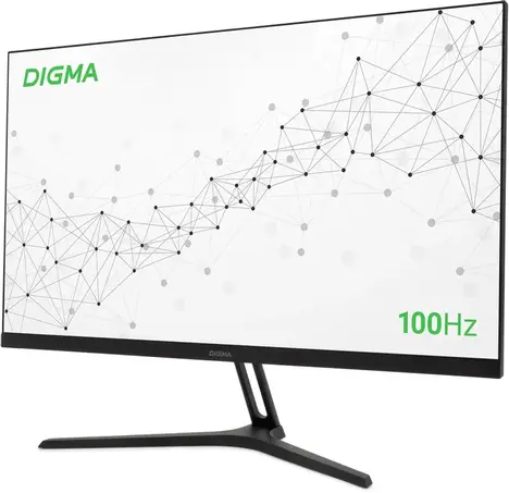 Монитор DIGMA 27P305F 27.0-inch черный