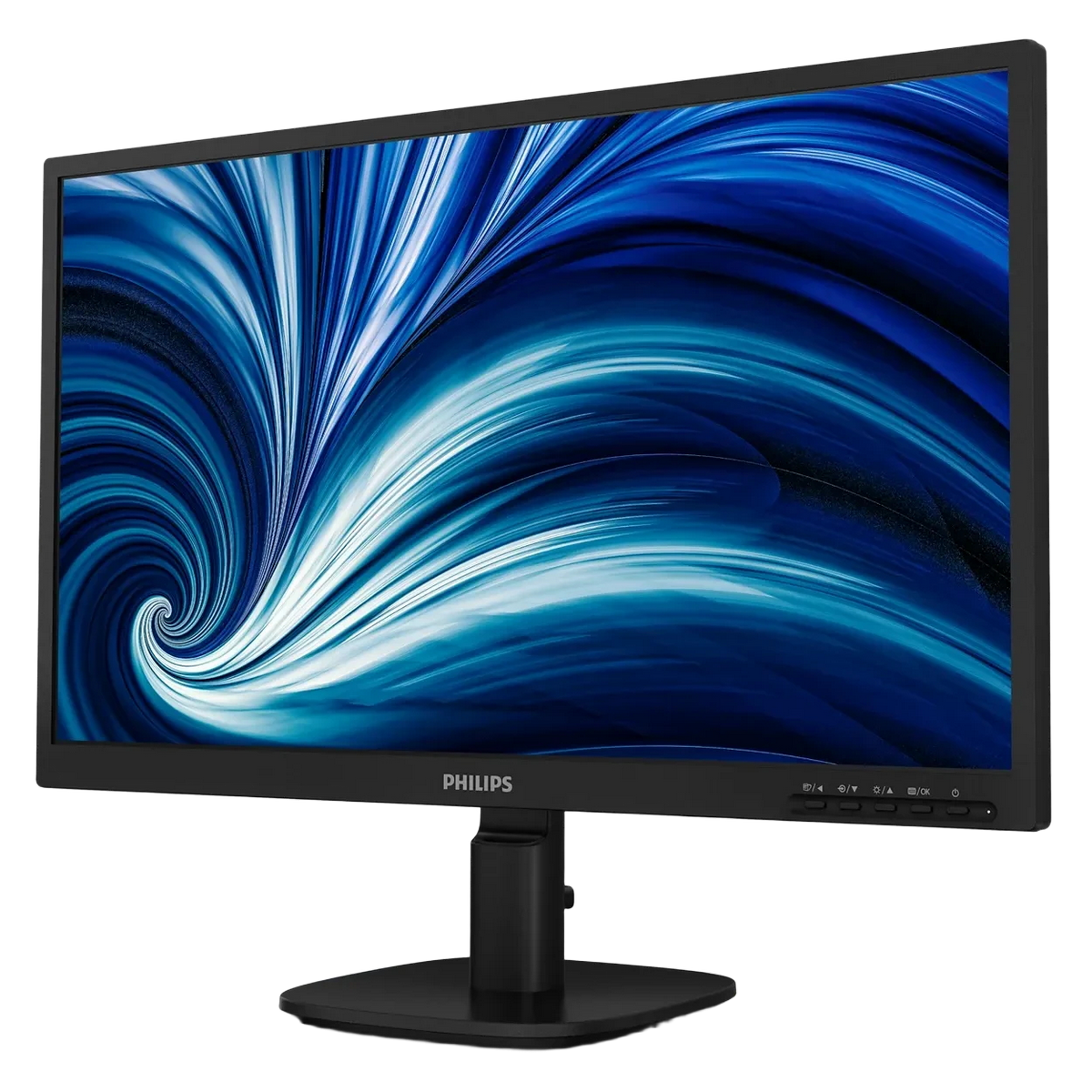 Монитор Philips 24B2N2100L 23.8-inch черный