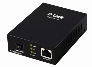Трансивер D-LINK DMC-F20SC