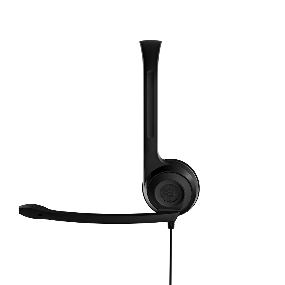 Гарнитура ePOS PC 5 CHAT, цвет черный