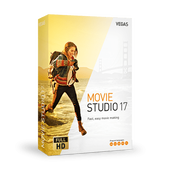 VEGAS Movie Studio 17