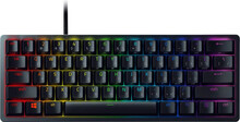 Клавиатура Razer Huntsman Mini RZ03-03392200-R3R1, цвет черный