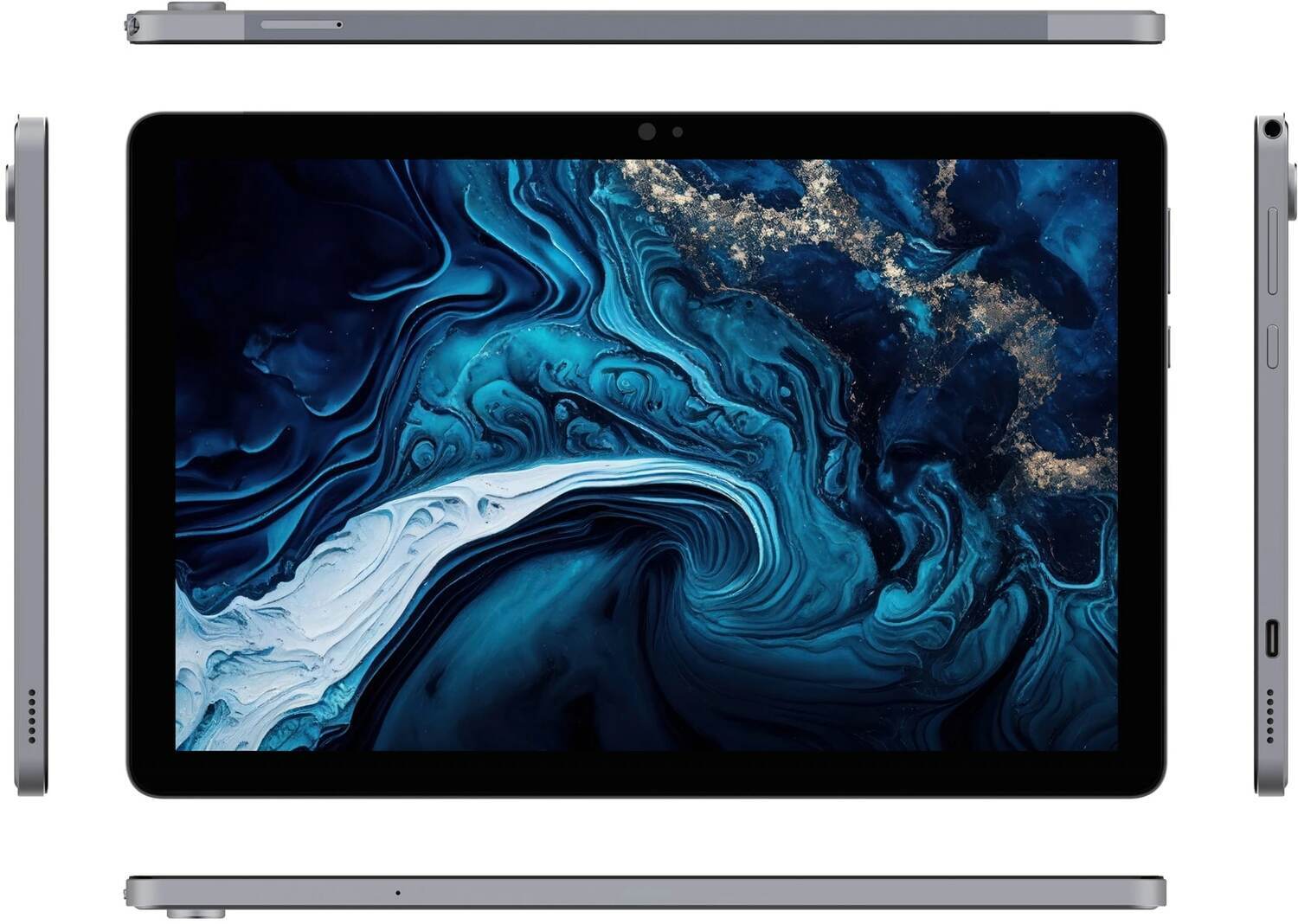 Планшет DIGMA Pro 106 Wi-Fi 3G/GPRS/4G/LTE 128 ГБ