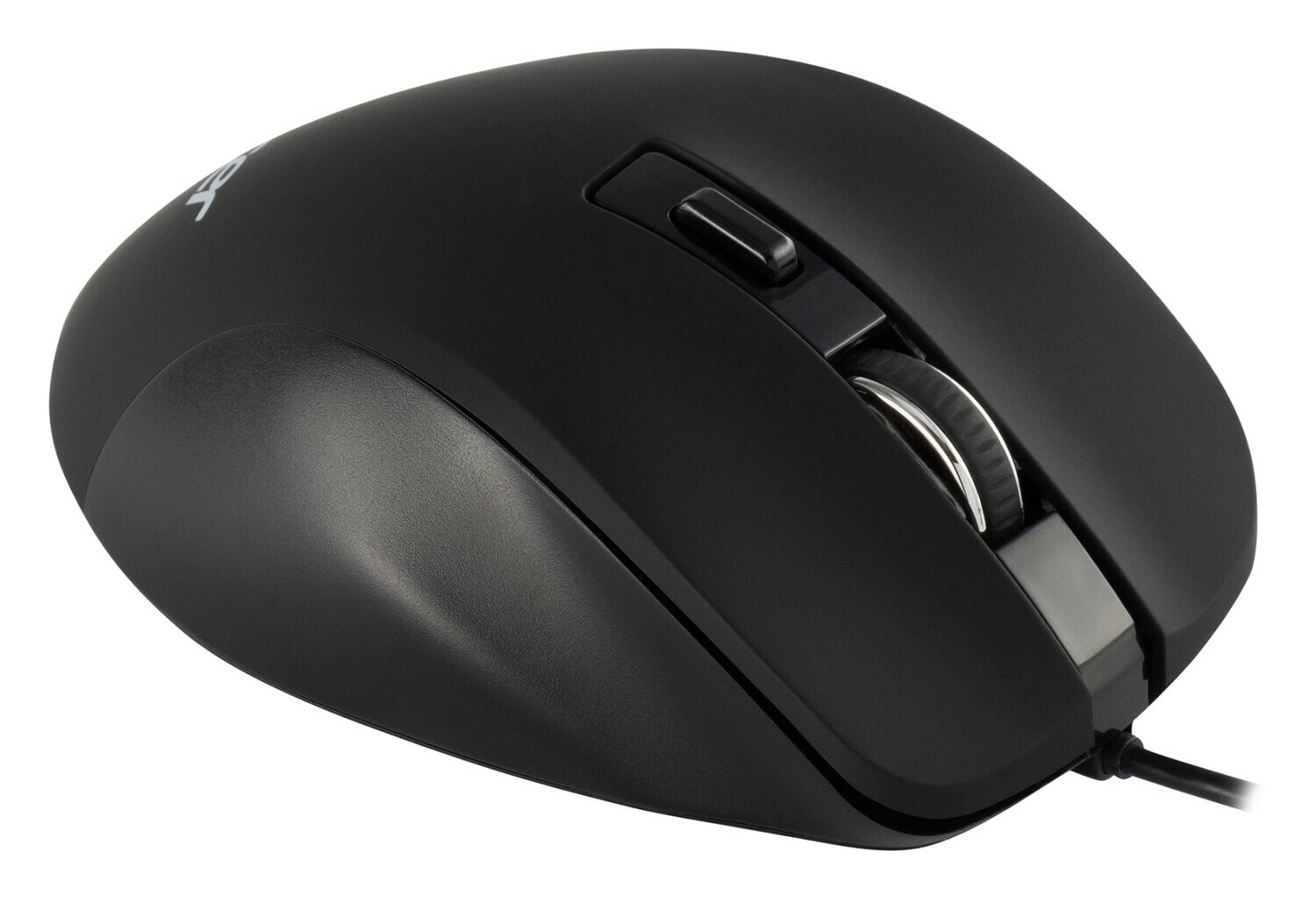 Мышь ACER OMW120 ZL.MCEEE.00H, цвет черный