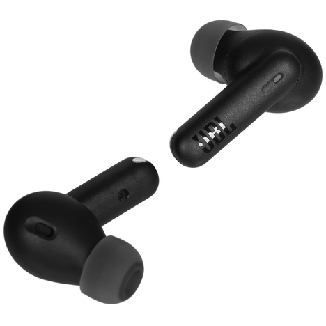 Bluetooth-гарнитура JBL Wave Beam 2, цвет черный