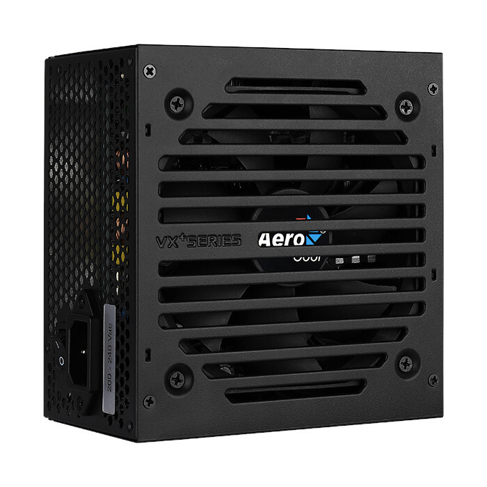 Блок питания Aerocool VX PLUS 650W