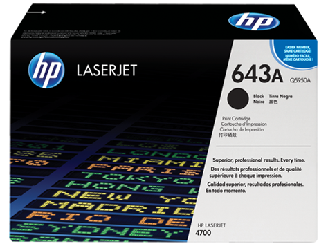 

Картридж черный HP Inc. Q5950A