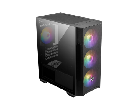 Корпус MSI MAG Forge M100R