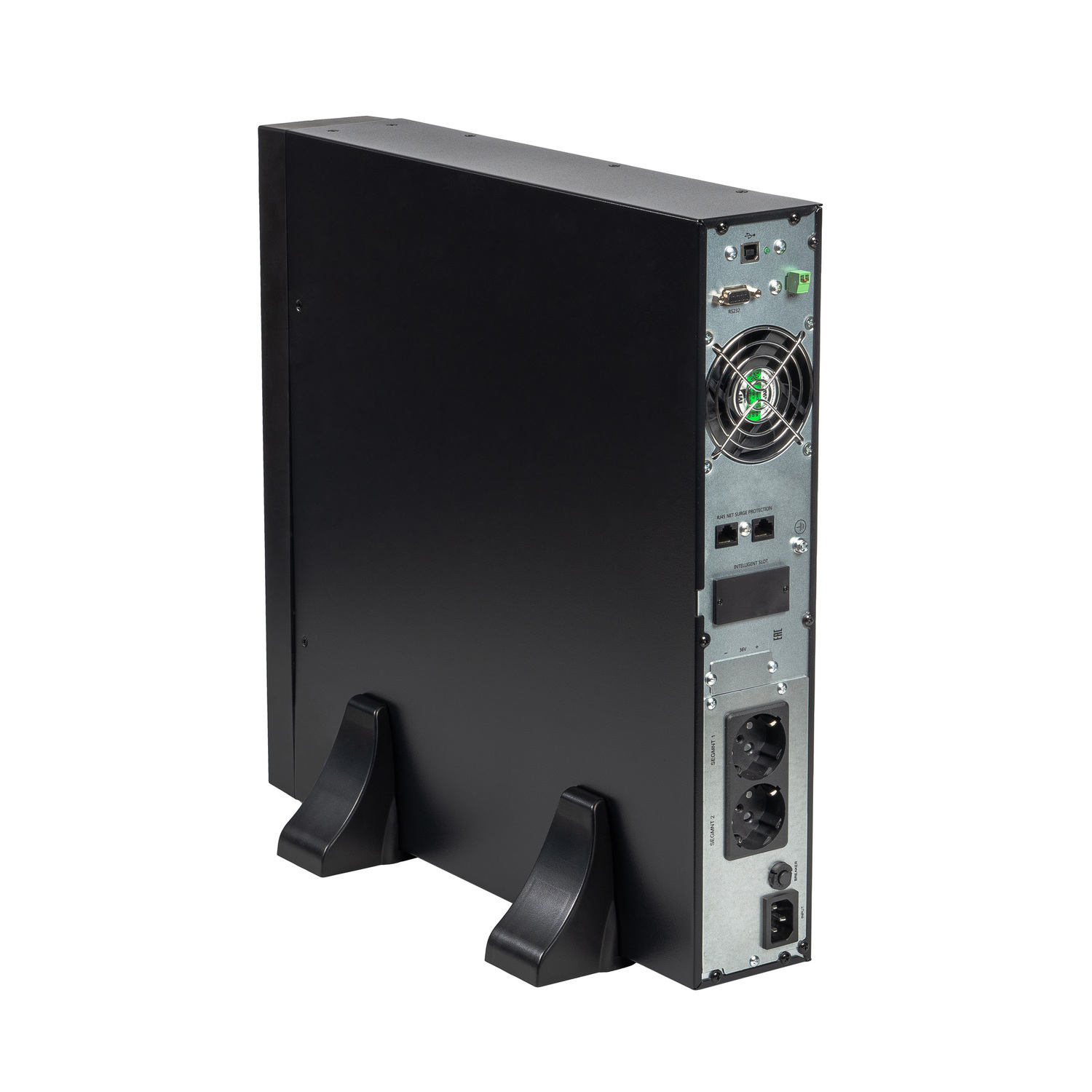 ИБП Бастион SKAT-UPS Line-interactive 1500 ВА / 1500 Вт SKAT-UPS 1500-RACK-ON-3X9 P3