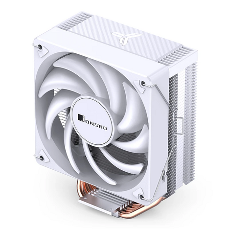 Кулер Процессорный JONSBO для CPU CR-1000E White