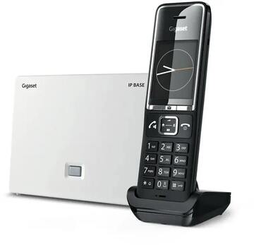 SIP-DECT телефон Gigaset 550A, 2 трубки , автоответчик