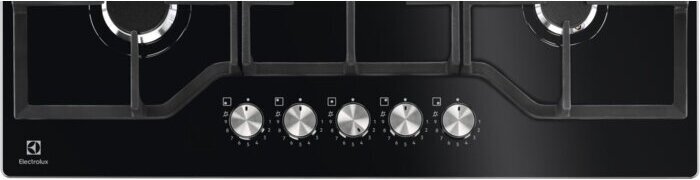 Газовая варочная панель Electrolux KGG75362K