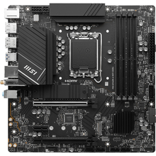 Материнская плата MSI Intel B760 PRO B760M-A WIFI DDR4