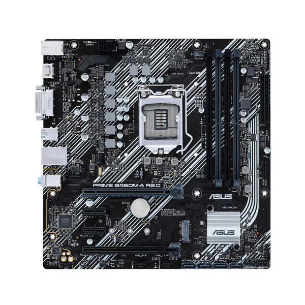 

Материнская плата ASUS Intel H470 PRIME B460M-A R2.0