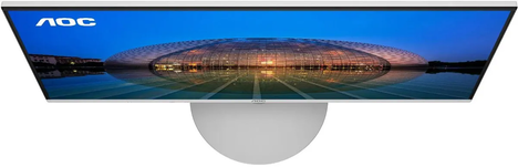 Монитор AOC 24B30H3 23.8-inch белый