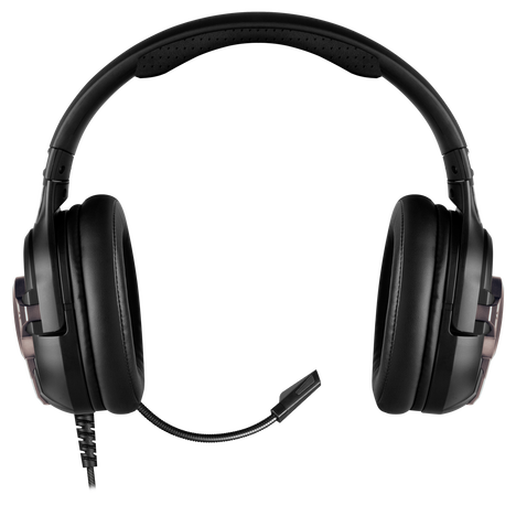 Гарнитура SVEN AP-U1100MV, цвет черный