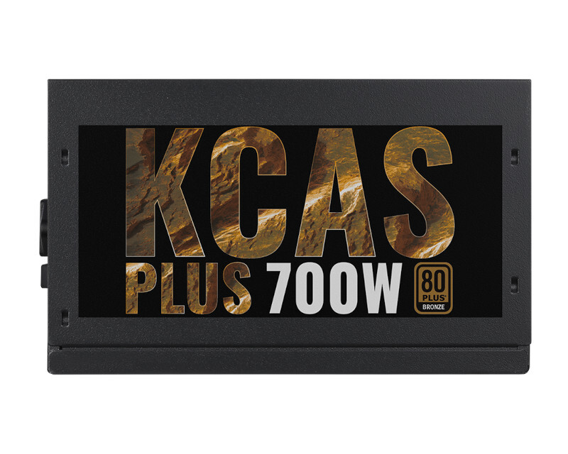 Блок питания Aerocool KCAS PLUS 700W
