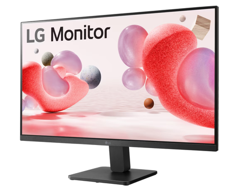 Монитор LG 27MS500-B 27.0-inch черный