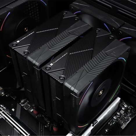 Кулер Процессорный Thermalright для CPU Phantom Spirit 120 EVO