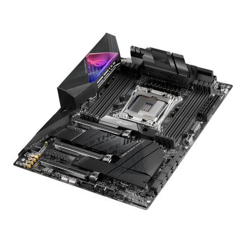 Материнская плата ASUS Intel X299 ROG STRIX X299-E GAMING