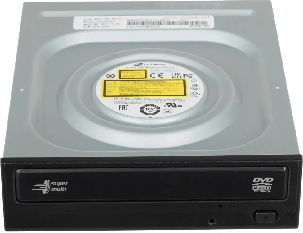 Оптический привод LG DVD int GH24NSD5