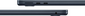 Ноутбук Apple MacBook Air 2025 (M4) 13-inch Apple M4 (черный)