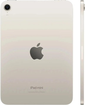 Планшет Apple iPad mini (2024) 256GB Wi-Fi Starlight