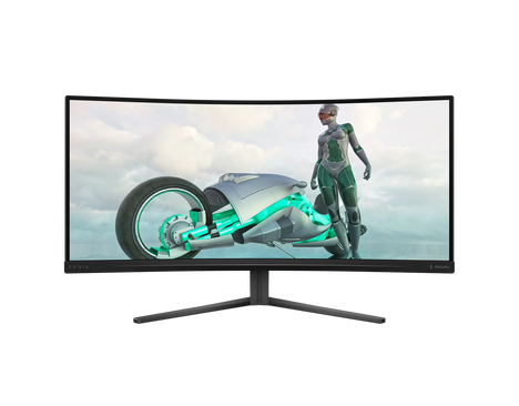 Монитор Philips 34M2C3500L 34.0-inch черный