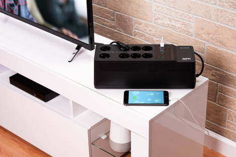 ИБП APC Back-UPS  850VA (BE850G2-RS)