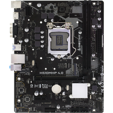 Материнская плата Biostar LGA 1200 Intel H470 H510MHP 4.0