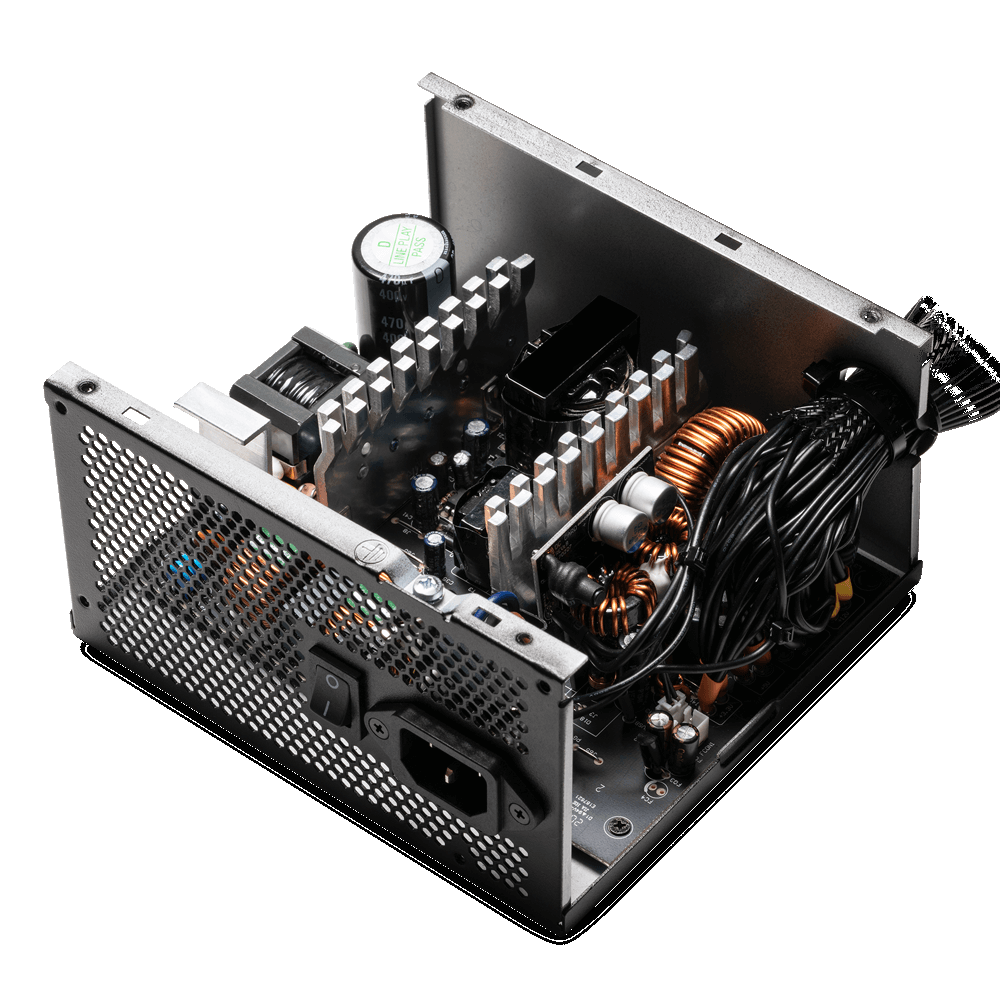 Блок питания XPG PYLON 750W