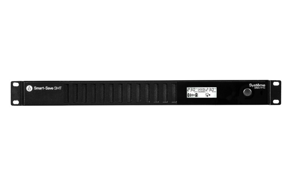 ИБП Systême Electric Smart-Save SMT 750VA (SMTSE750RMI1U)