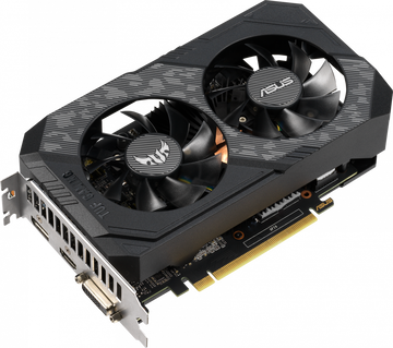 Видеокарта ASUS GeForce GTX 1660 6 ΓБ Retail