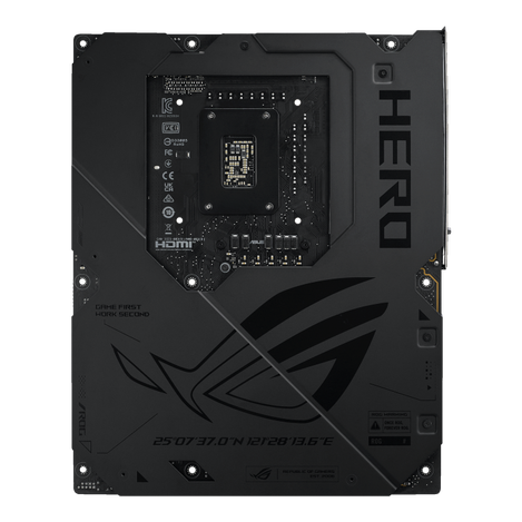 Материнская плата ASUS Intel Z890 ROG MAXIMUS Z890 HERO