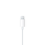 Гарнитура Apple EarPods с разъёмом Lightning [A1748, MWTY3], цвет белый