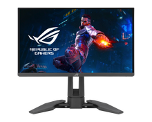Монитор ASUS PG248QP 24.1-inch черный