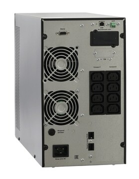 ИБП СвязьИнжиниринг 2000ВА  СИПБ2БА.10-11