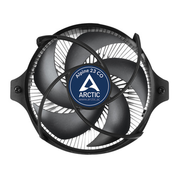Кулер Процессорный ArcticCooling для CPU Alpine 23 CO