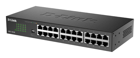 Коммутатор D-LINK DGS-1024D