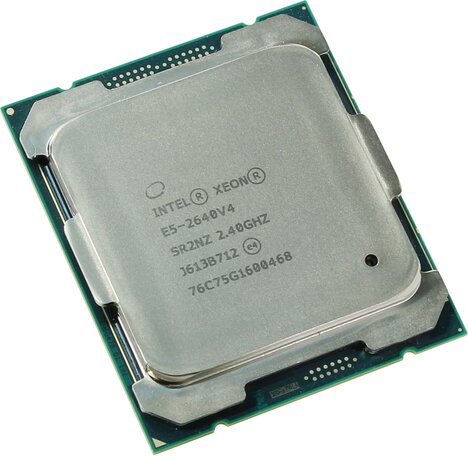 Процессор Intel     Xeon E5-2640v4 OEM