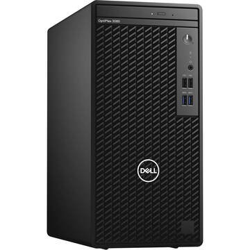 ПК Dell Technologies Optiplex 3080 MT, 3080-2750