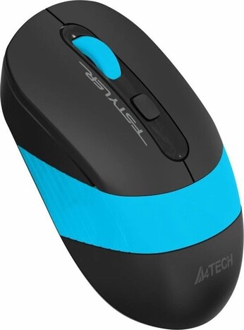 Мышь A4tech Fstyler FG10 BLUE, цвет черный