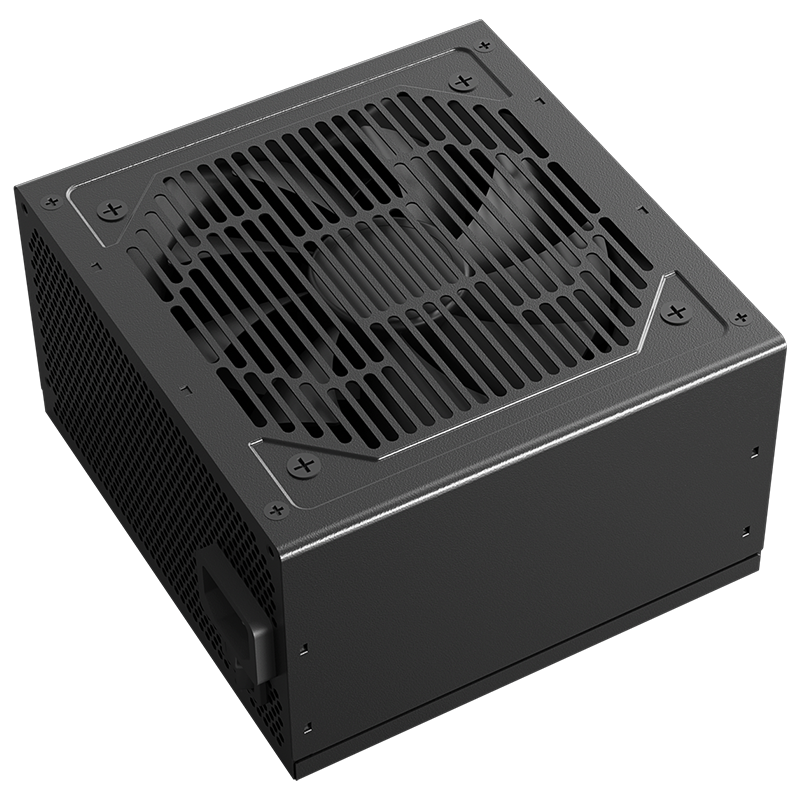 Блок питания PcCooler ATX 550W P3-F550-W1H 80 PLUS WHITE (20+4pin) APFC 120mm fan 6xSATA Cab Manag RTL