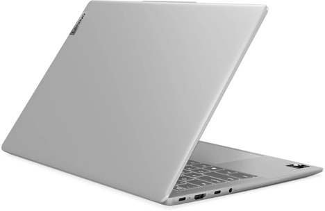 Ноутбук LENOVO IdeaPad Slim 5 G9 14Q8X9 Qualcomm Snapdragon X Plus X1P-42-100 (серый)